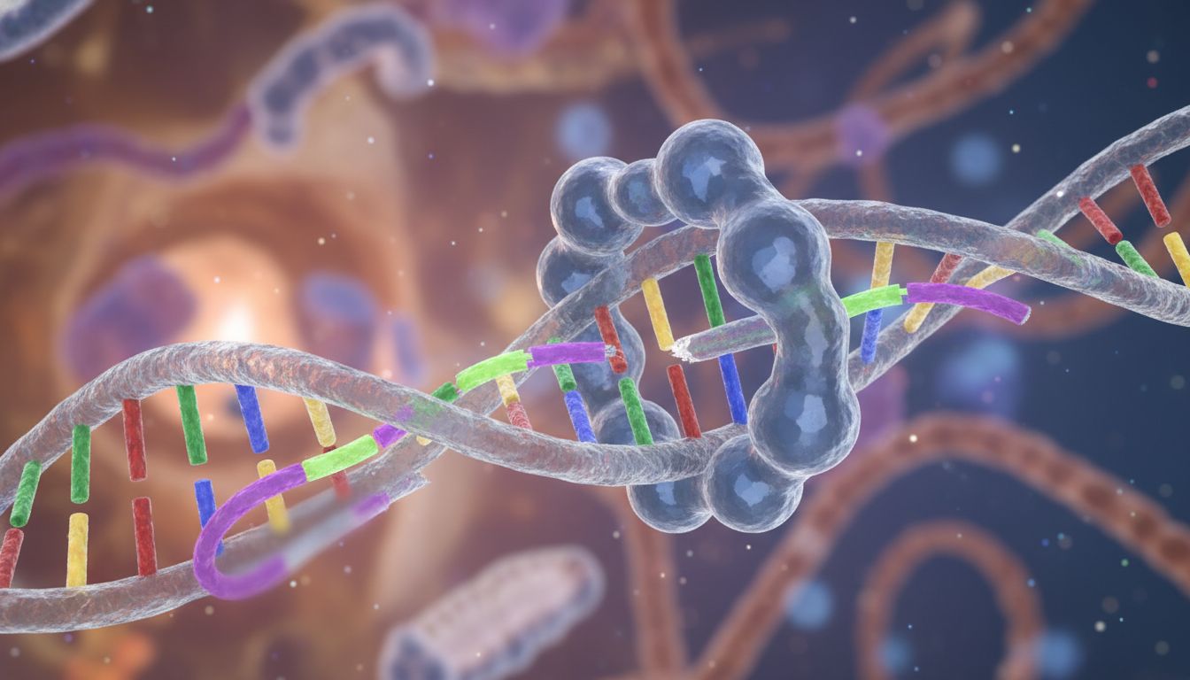 Revolusi CRISPR: Terobosan Baru dalam Pengobatan Penyakit Genetik Langka